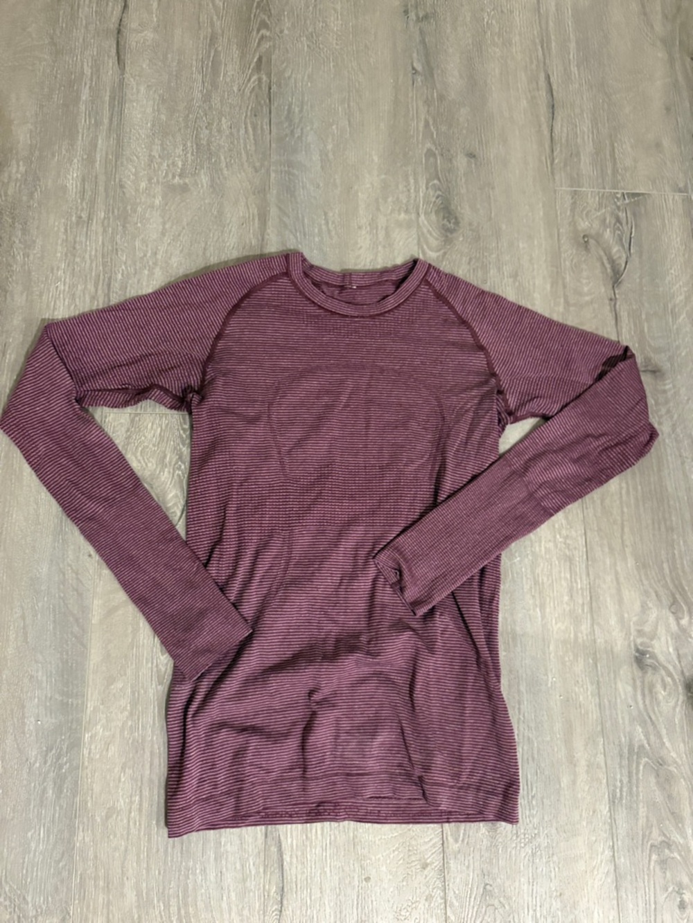 Lululemon long sleeve